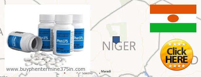 حيث لشراء Phentermine 37.5 على الانترنت Niger